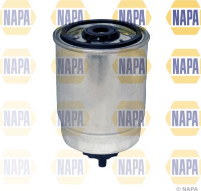 NAPA NFF2187 - Filtru combustibil aaoparts.ro