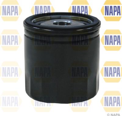 NAPA NFO3117 - Filtru ulei aaoparts.ro