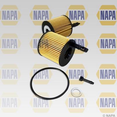 NAPA NFO3278 - Filtru ulei aaoparts.ro