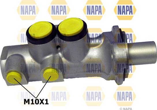 NAPA NMC1058 - Pompa centrala, frana aaoparts.ro