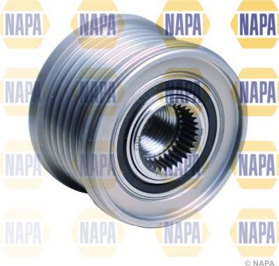 NAPA NOP1052 - Fulie, alternator aaoparts.ro