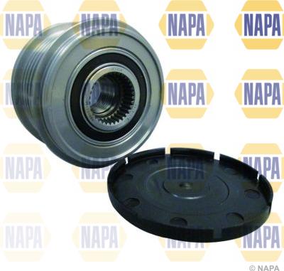 NAPA NOP1086 - Fulie, alternator aaoparts.ro