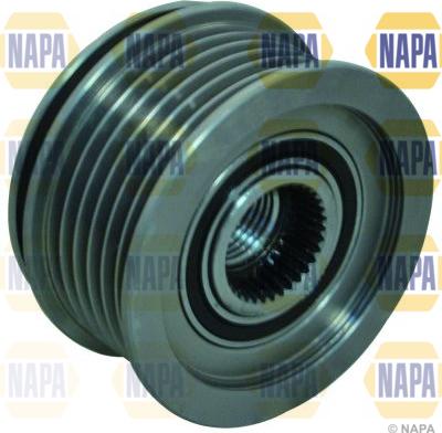 NAPA NOP1083 - Fulie, alternator aaoparts.ro
