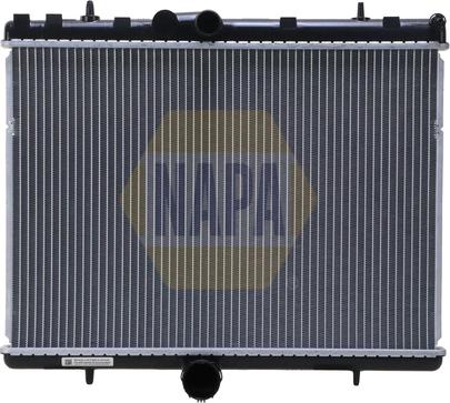 NAPA NRA1094 - Radiator, racire motor aaoparts.ro