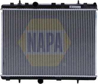 NAPA NRA1126 - Radiator, racire motor aaoparts.ro