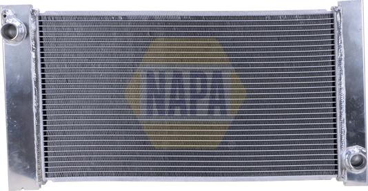 NAPA NRA1367 - Radiator, racire motor aaoparts.ro