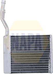 NAPA NRA1389 - Schimbator caldura, incalzire habitaclu aaoparts.ro