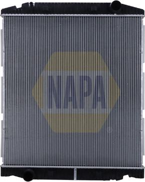 NAPA NRA1330 - Radiator, racire motor aaoparts.ro