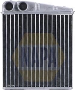 NAPA NRA1291 - Schimbator caldura, incalzire habitaclu aaoparts.ro