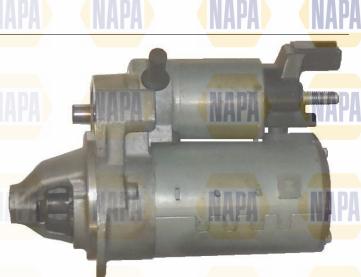 NAPA NSM1543 - Starter aaoparts.ro