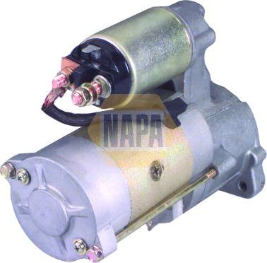 NAPA NSM1816 - Starter aaoparts.ro