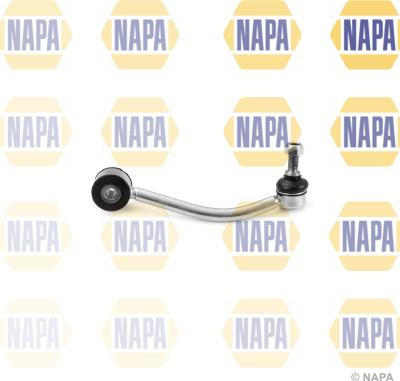 NAPA NST4616 - Brat / bieleta suspensie, stabilizator aaoparts.ro