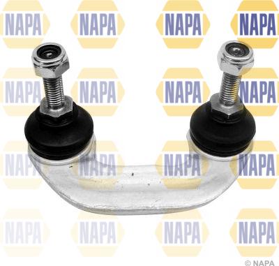 NAPA NST4006 - Brat / bieleta suspensie, stabilizator aaoparts.ro