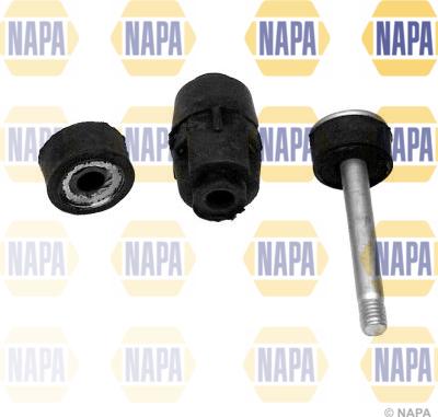 NAPA NST4070 - Brat / bieleta suspensie, stabilizator aaoparts.ro