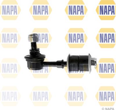 NAPA NST4124 - Brat / bieleta suspensie, stabilizator aaoparts.ro