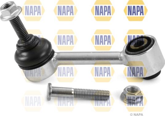 NAPA NST4206 - Brat / bieleta suspensie, stabilizator aaoparts.ro