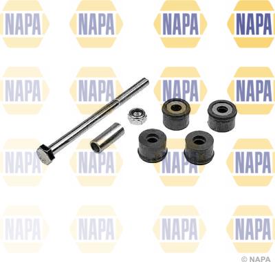 NAPA NST4232 - Brat / bieleta suspensie, stabilizator aaoparts.ro