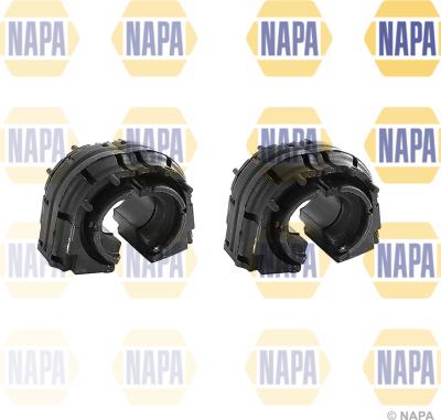 NAPA NST8170 - Cuzinet, stabilizator aaoparts.ro