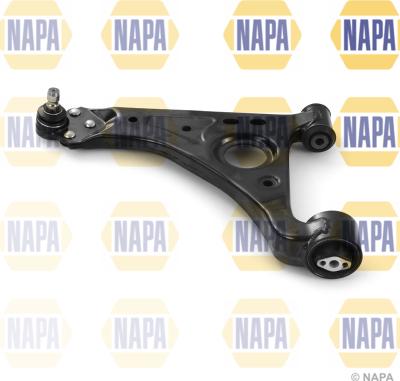 NAPA NST2537 - Brat, suspensie roata aaoparts.ro