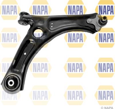 NAPA NST2357 - Brat, suspensie roata aaoparts.ro