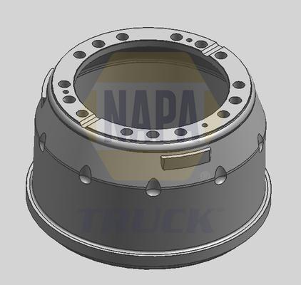 NAPA NTDR7029 - Tambur frana aaoparts.ro