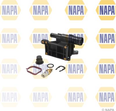 NAPA NTH1432 - Termostat,lichid racire aaoparts.ro