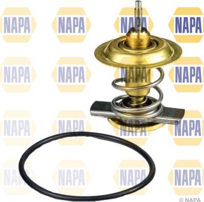 NAPA NTH1099 - Termostat,lichid racire aaoparts.ro