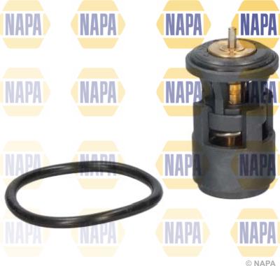 NAPA NTH1096 - Termostat,lichid racire aaoparts.ro