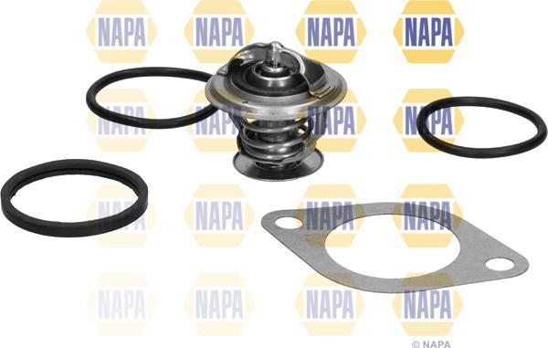 NAPA NTH1008 - Termostat,lichid racire aaoparts.ro