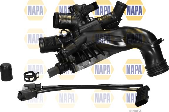NAPA NTH1337 - Termostat,lichid racire aaoparts.ro