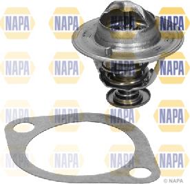 NAPA NTH1298 - Termostat,lichid racire aaoparts.ro