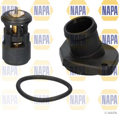 NAPA NTH1250 - Termostat,lichid racire aaoparts.ro