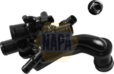 NAPA NTH1781 - Flansa lichid racire aaoparts.ro