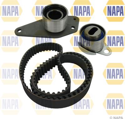 NAPA NTK2044 - Set curea de distributie aaoparts.ro
