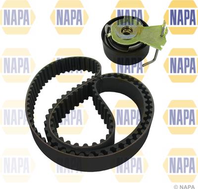 NAPA NTK2043 - Set curea de distributie aaoparts.ro