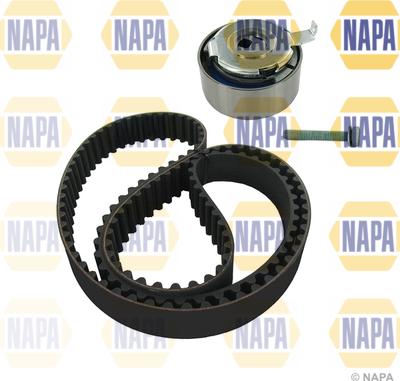 NAPA NTK2067 - Set curea de distributie aaoparts.ro
