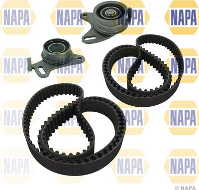 NAPA NTK2014 - Set curea de distributie aaoparts.ro