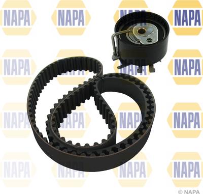NAPA NTK2015 - Set curea de distributie aaoparts.ro