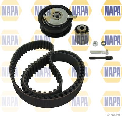 NAPA NTK2018 - Set curea de distributie aaoparts.ro
