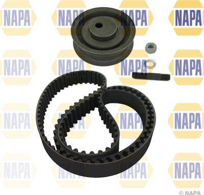 NAPA NTK2071 - Set curea de distributie aaoparts.ro