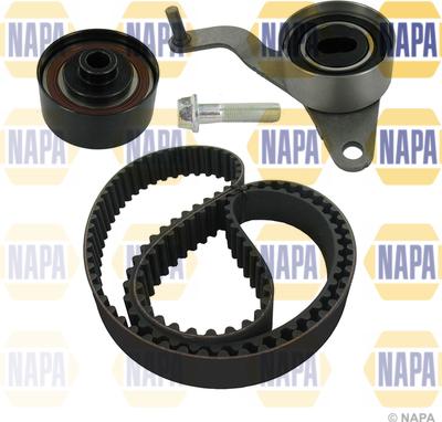 NAPA NTK2073 - Set curea de distributie aaoparts.ro