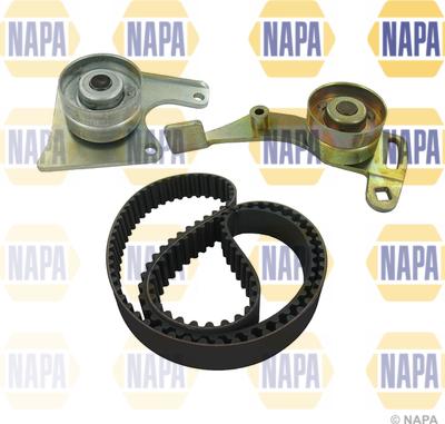 NAPA NTK2077 - Set curea de distributie aaoparts.ro