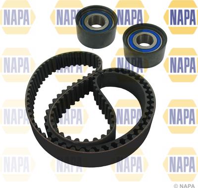 NAPA NTK2114 - Set curea de distributie aaoparts.ro
