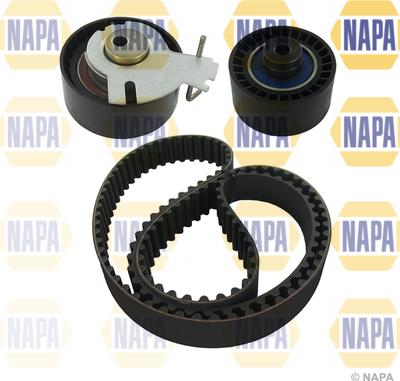 NAPA NTK2116 - Set curea de distributie aaoparts.ro