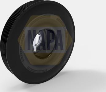 NAPA NTV1119 - Fulie curea, arbore cotit aaoparts.ro