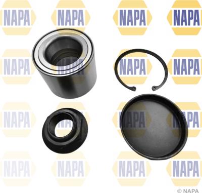 NAPA NWB1411 - Set rulment roata aaoparts.ro