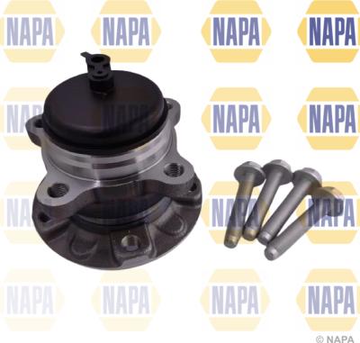 NAPA PWB1438 - Set rulment roata aaoparts.ro