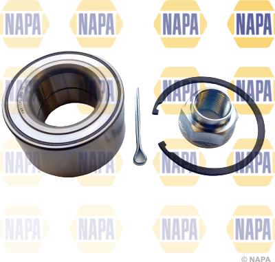 NAPA NWB1545 - Set rulment roata aaoparts.ro