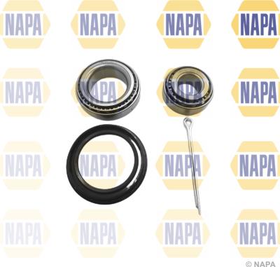 NAPA NWB1001 - Set rulment roata aaoparts.ro