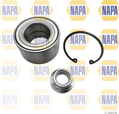 NAPA NWB1027 - Set rulment roata aaoparts.ro